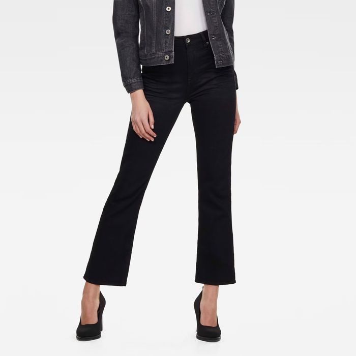G-Star RAW Codam High Kick Flare Jeans ОРИГИНАЛНИ дамски дънки - 29-28
