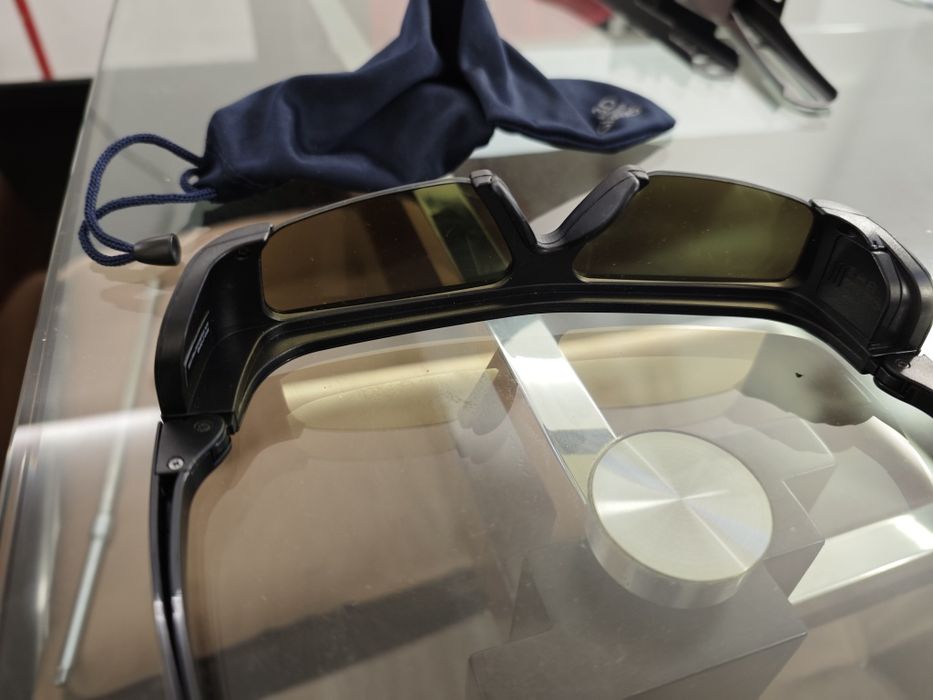 3D очила samsung