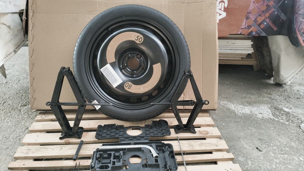 Rezerva slim Audi A6c8,a6c7, vw iD3, ID4, AudiA7,A8