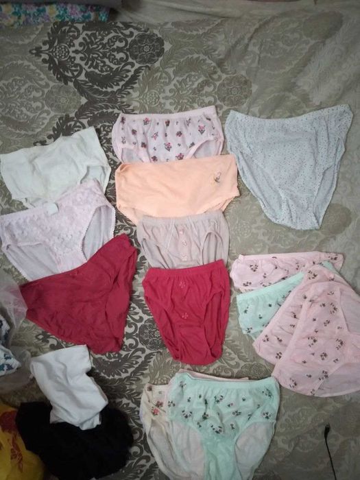 Белье женские р.44-46