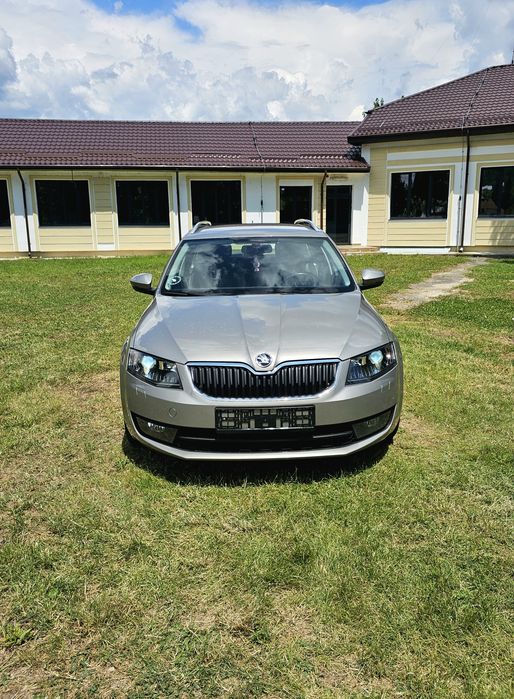 Skoda Octavia 3 - 2016 - 1.4 Benzina - Euro 6 - Cutie automata Dsg