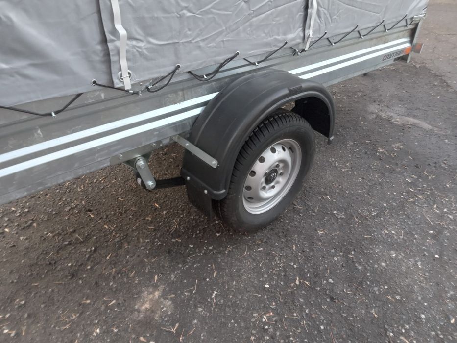 Прицеп 3500х1500х330