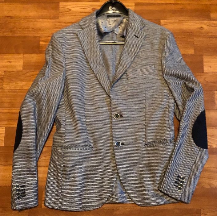 Мъжки сака Zara Italy