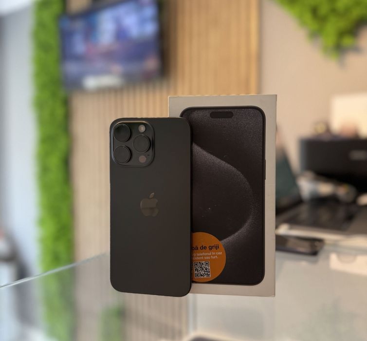 iPhone 15 Pro Max 512gb