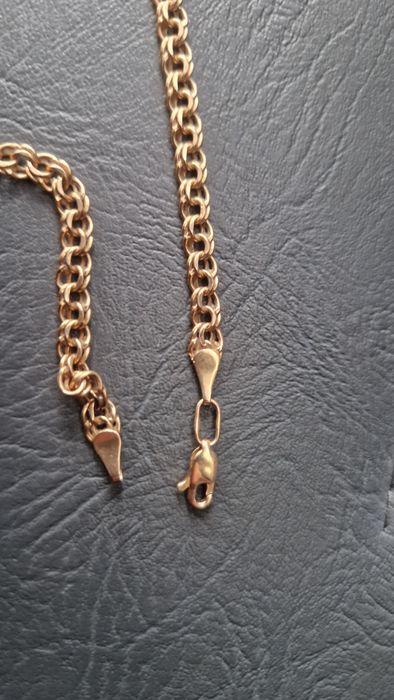 Золотая цепь цена 570.000