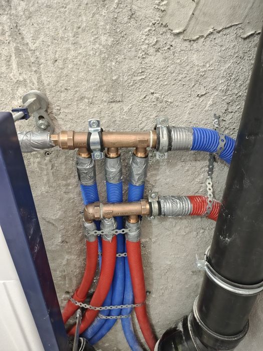 Instalator Gaze-Termice-Sanitare