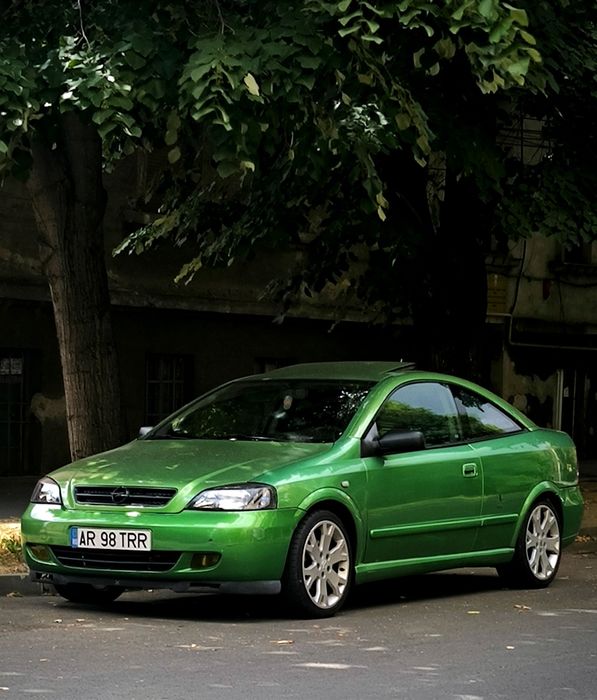Opel Astra G Bertone