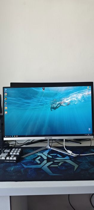 Monoblok Mypro Holati Yahshi Ofisga Uyga Ketadyuu
