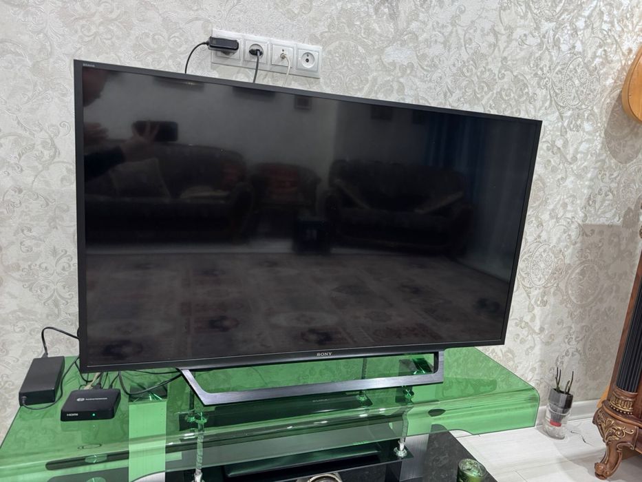 SONY телевизор 55 дюймов