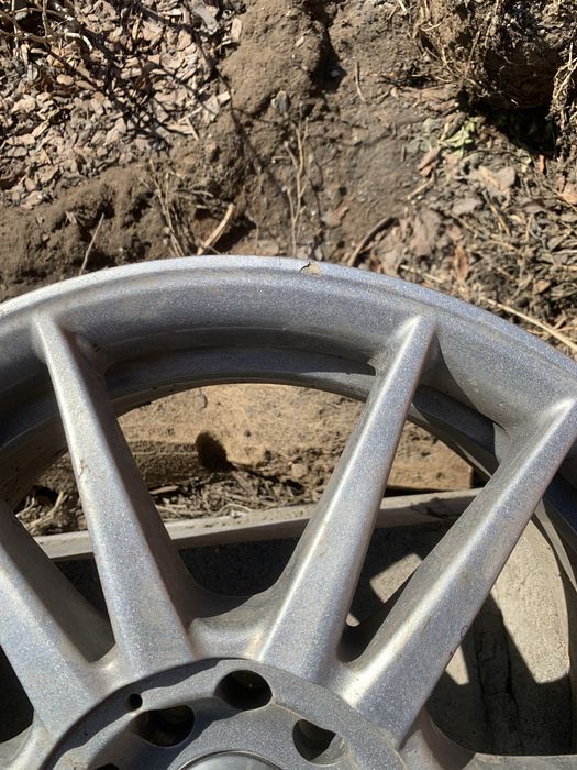 Диски легкосплавные r16 5*114