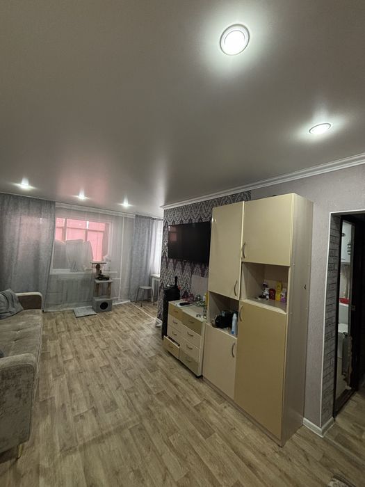 Продается 2-комн. квартира в п.Уштобе