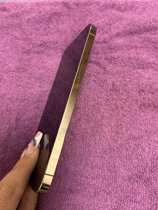 Iphone 12 pro max gold 128GB