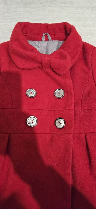 Palton fetite marimea 98