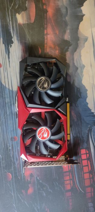 NVIDIA GeForce GTX 1050 TI