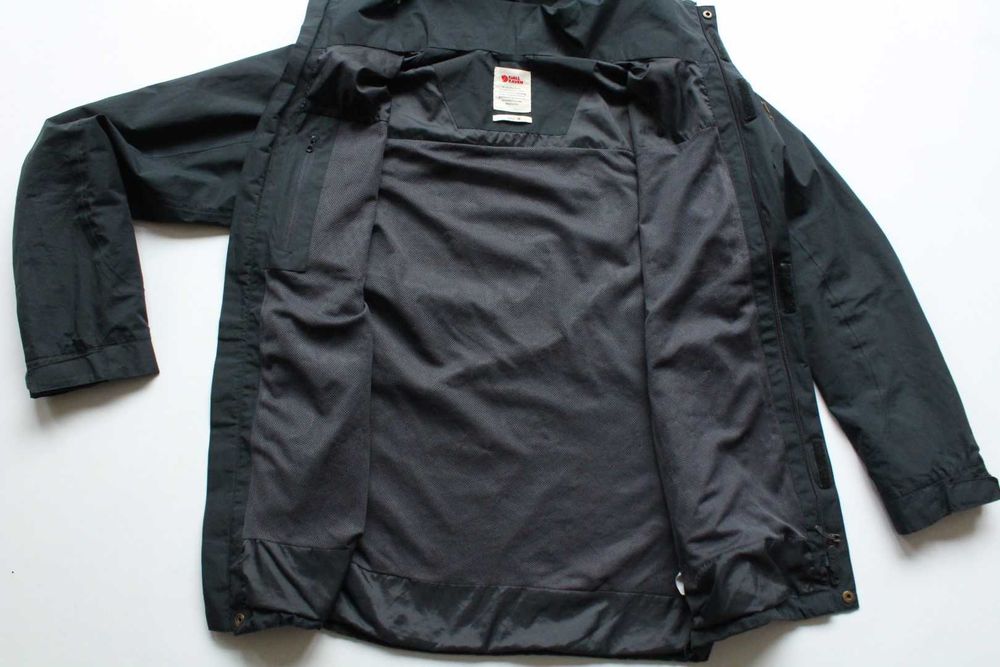 FJALLRAVEN Stuga jacket - мъжко водоустойчиво яке, размер М