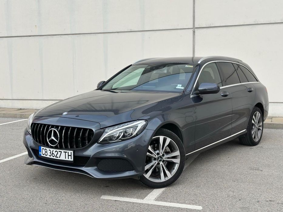 Mercedes Benz C220 4Matic
