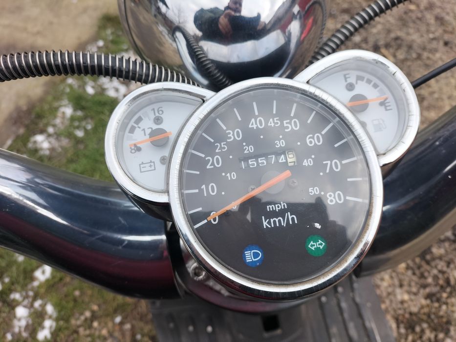 Scuter gy 50 de vanzare