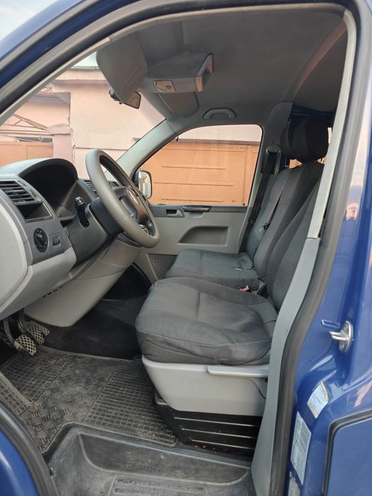 VW transporter T5 (2007)