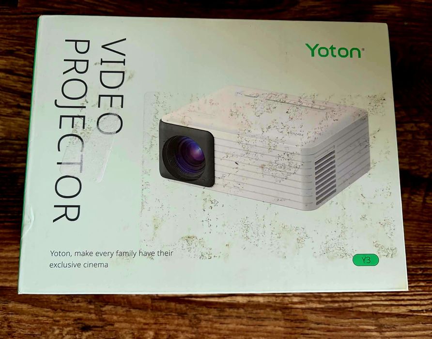 Video priector Yoton Y3