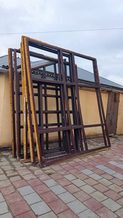 Пластиковые окна и двери