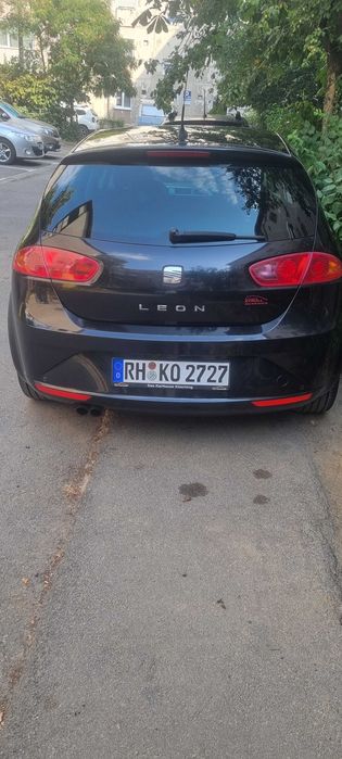 Autoturisme Seat leon