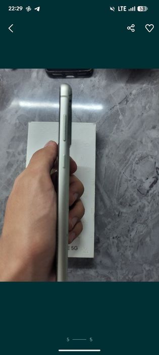 Samsung s21 fe 128gb