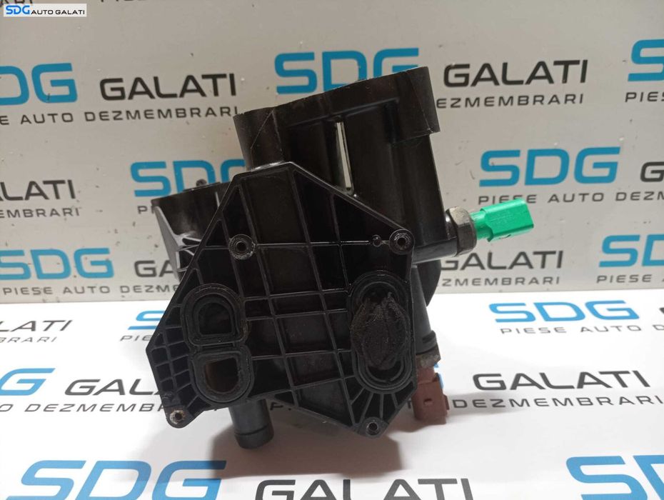 Carcasa Filtru Ulei Volkswagen Passat B8 1.6 2.0 TDI CRL 2014 - 2023 Cod 03N115389B 03N 115 389 B [M5883]