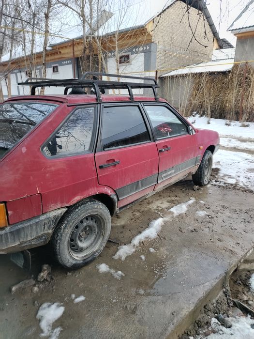 Vaz 2109 yili 1993