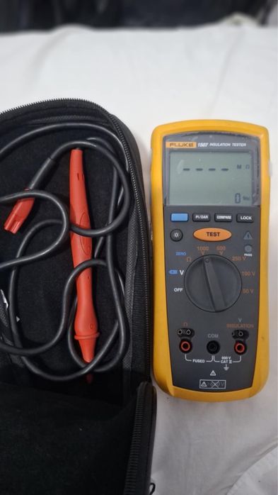 Aparat de măsură FLUKE‑1507