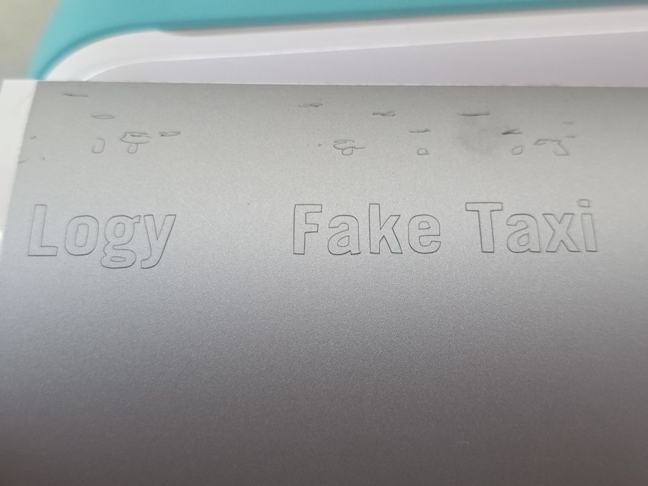 Cricut Joy Mini plotter