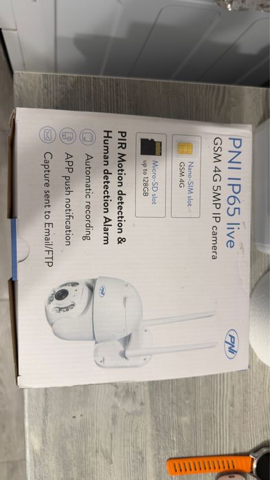 Camera de supraghere PNI