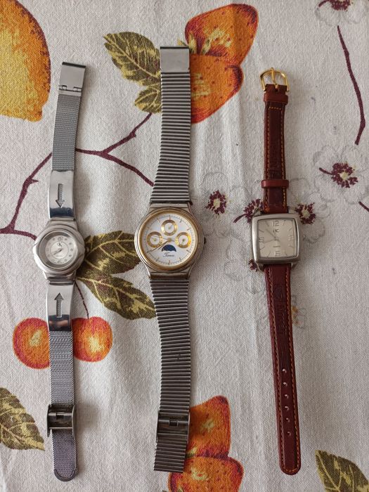 Diverse ceasuri de mana