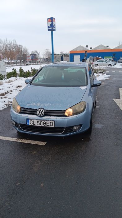 Volkswagen Golf 6