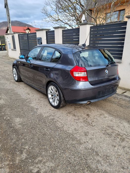 Vând BMW 118D seria 1 an 2006
