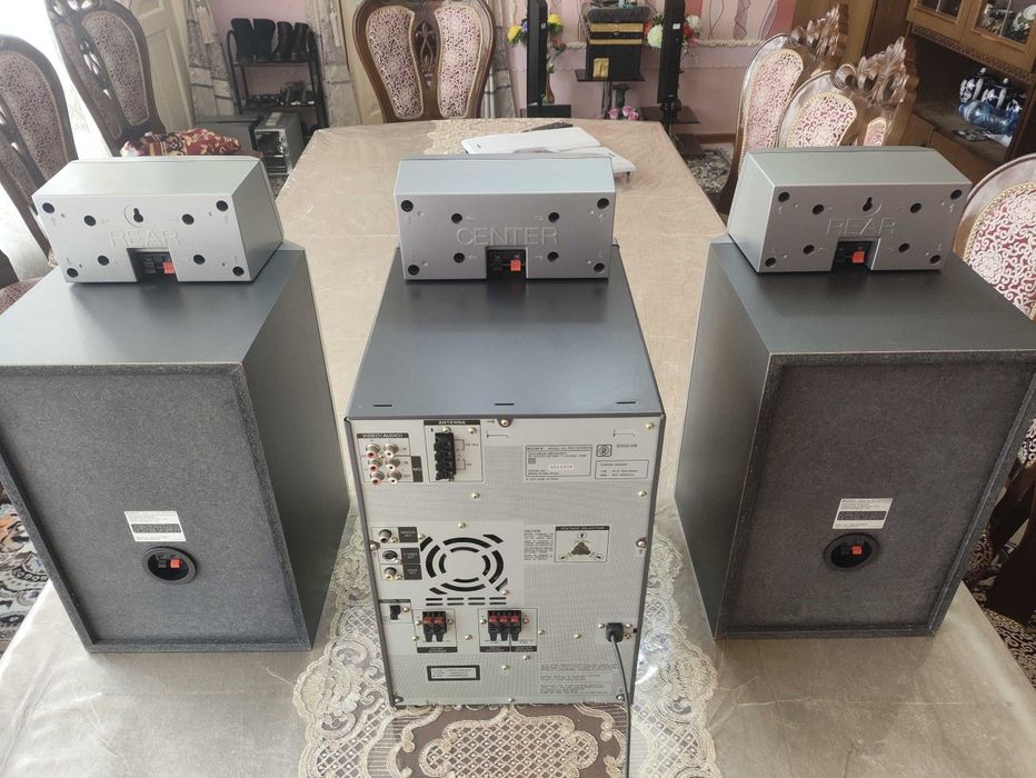 Malaysia SONY ideal holatda kachestva super