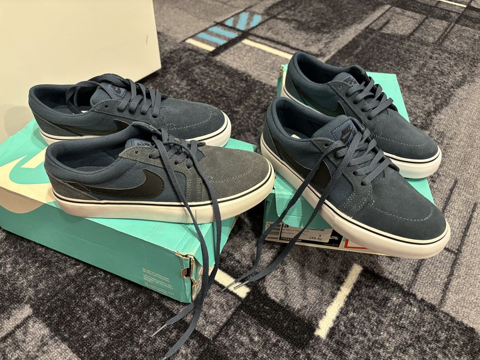 Adidasi nike noi(detin 2 perechi)