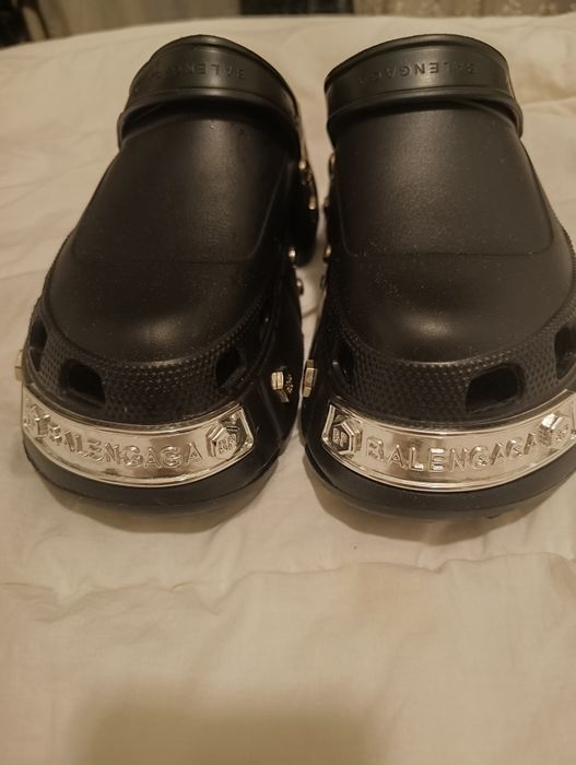 Papuci Balenciaga crocs Nr 40-41