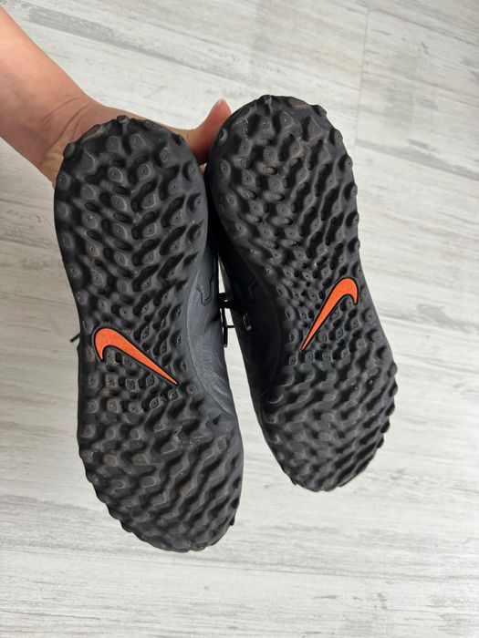 Nik phantom pro ghete fotbal