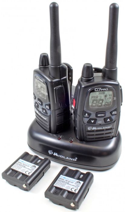 Радиостанция Midland G7 PRO