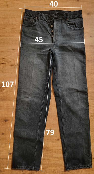 Дънки 100% памук