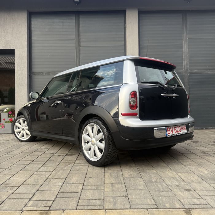 Mini Cooper Clubman Diesel