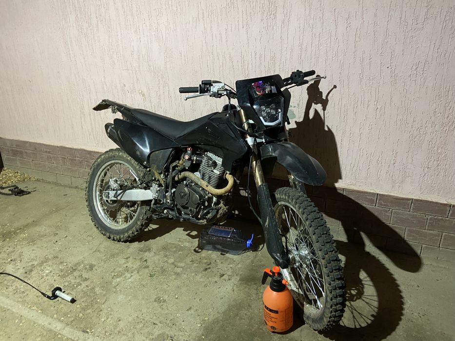продам эндуро fmz 250