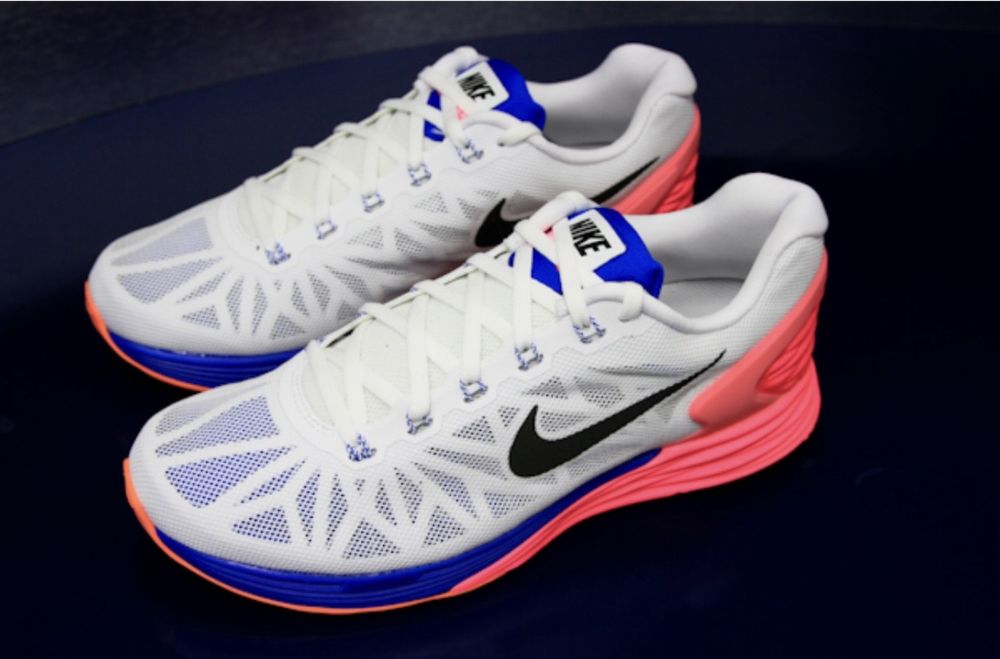 Nike Lunarglide 6 номер 39
