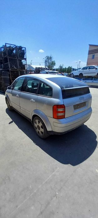 Audi a2 motor 1.4 Dezmembrez/Dezmebram