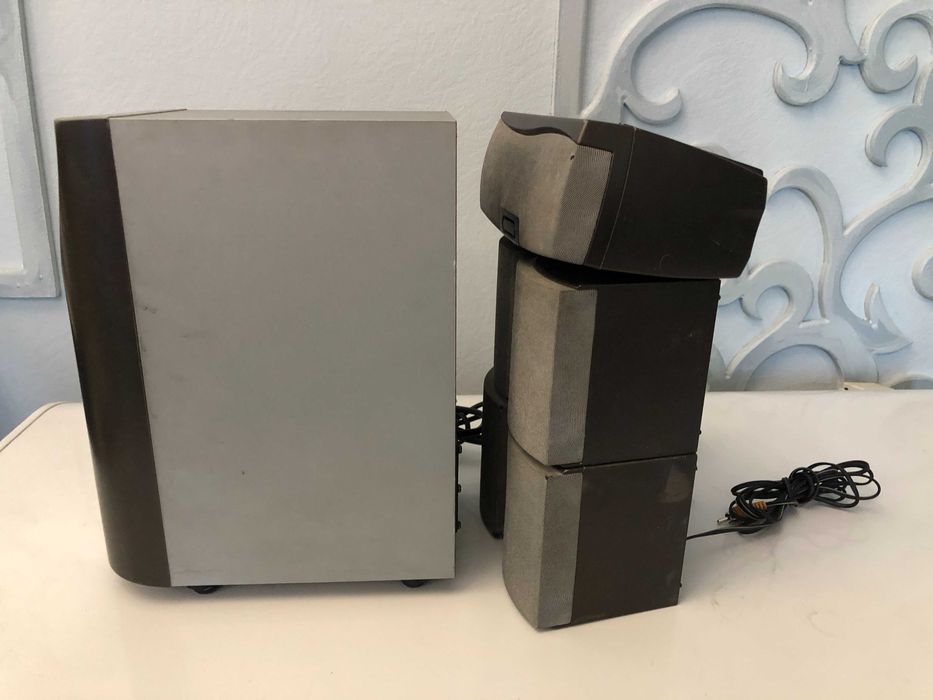 Колонки Genius SW-5.1 Value б/у