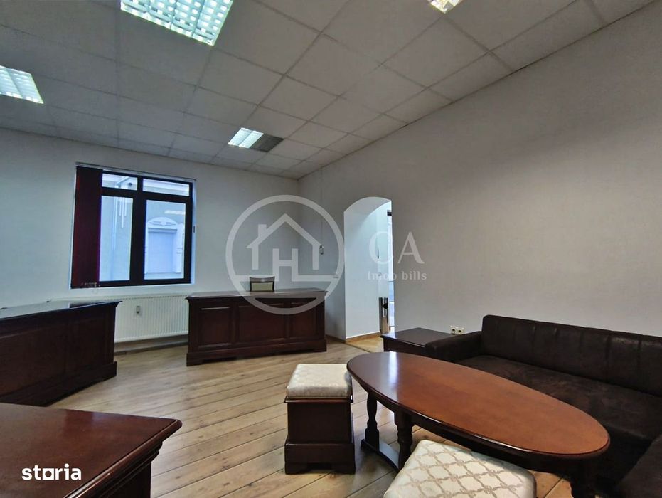 Spațiu comercial de închiriat în zonă Centrală, Oradea