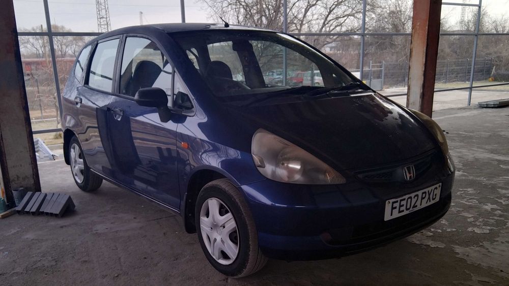Honda Jazz 2002-2008 НА ЧАСТИ