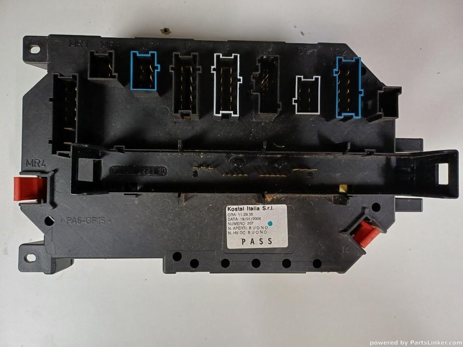 Panou Sigurante Mercedes-Benz S-Class Ii (W221, C215) [ 2005 - 2013 ] Oem A2215402250