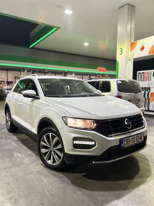 Wolkswagen T-ROC 2.0 TDI