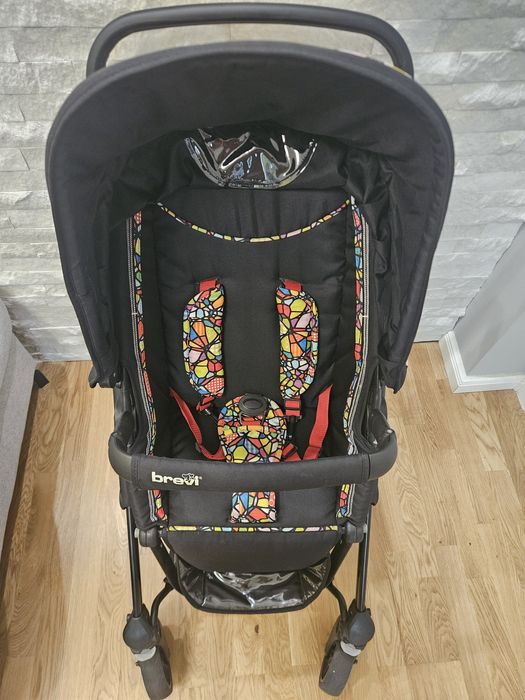 BREVI Комбинирана детска количка PRESTO